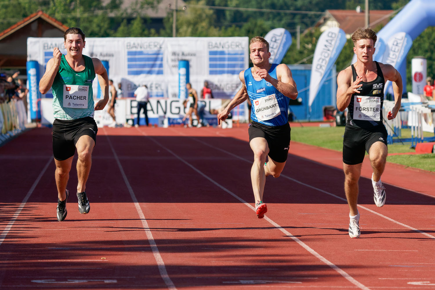 Laufmeeting Andorf 2025, 